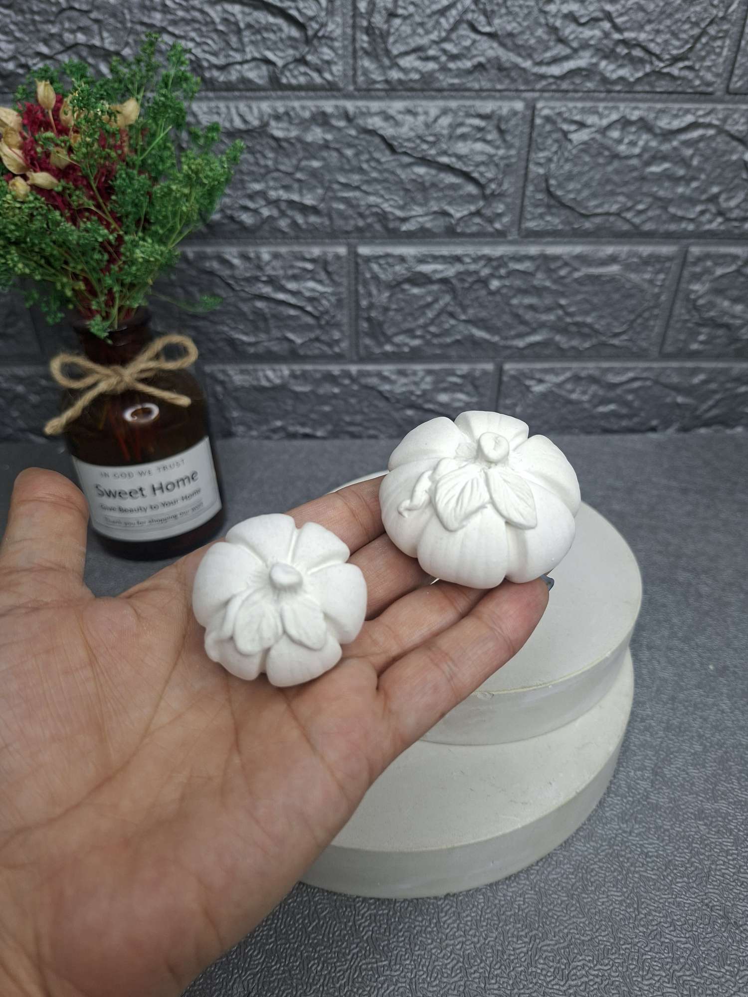 قالب سیلیکونی کدو فانتزی