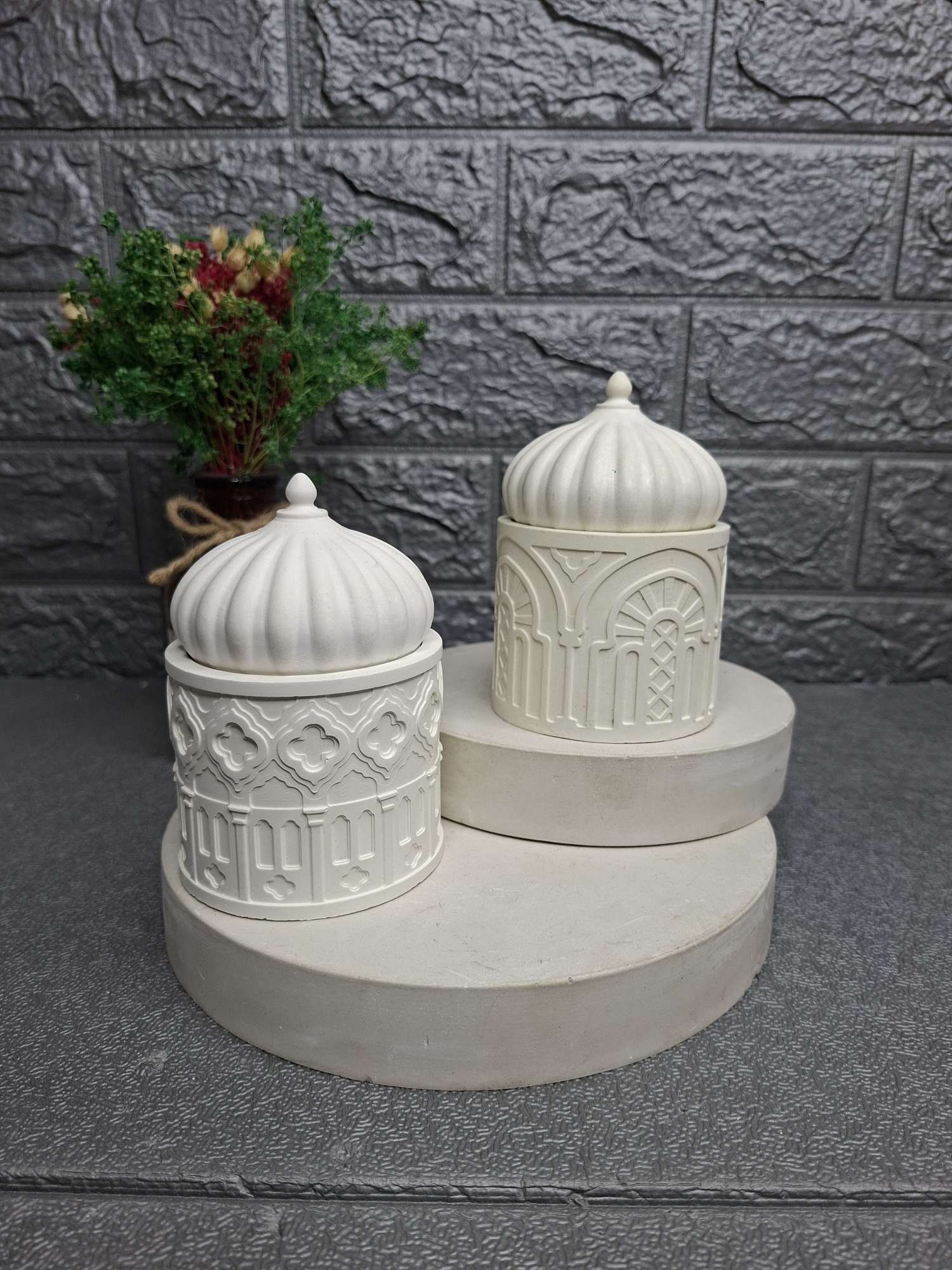 قالب سیلیکونی عربی طور